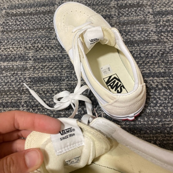 Tan Vans - Picture 4 of 5